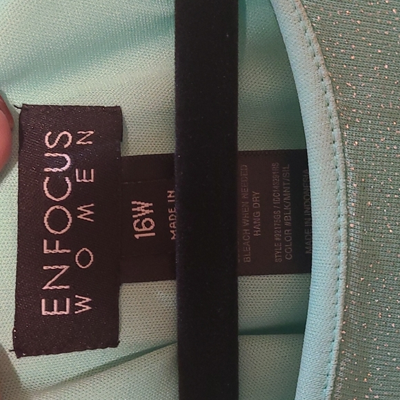 Beautiful sparkly evening dress - Picture 3 of 3